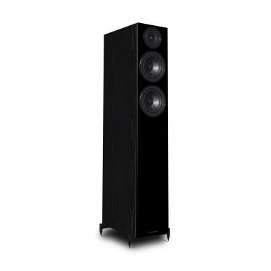 Напольная акустика Wharfedale Diamond 12.4 Black Oak